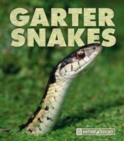 Garter Snakes (Animals & the Environment) 1592966330 Book Cover
