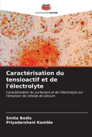 Caractérisation du tensioactif et de l'électrolyte (French Edition) 6206676706 Book Cover