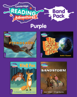 Cambridge Reading Adventures Purple Band Pack 1108563570 Book Cover
