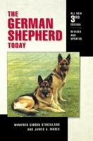 The German Shepherd Today 0876051549 Book Cover