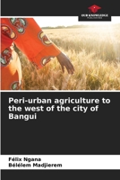 Peri-urban agriculture to the west of the city of Bangui 6206110338 Book Cover