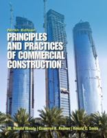 Principles and Practices of Commercial Construction 0130482927 Book Cover