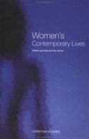 Women's Contemporary Lives: Within and Beyond the Mirror 0415239745 Book Cover