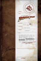 The Lost Journal of Indiana Jones 1416563156 Book Cover