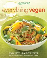 Vegetarian Times Everything Vegan 047054788X Book Cover