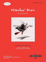 Witches Brew Alto +CD B0000CE67I Book Cover