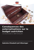 Conséquences des externalisations sur le budget autrichien (French Edition) 6209596967 Book Cover