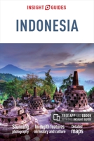Insight Guides Indonesia (Travel Guide eBook) 1585733725 Book Cover