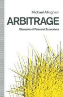 Arbitrage 0333557816 Book Cover