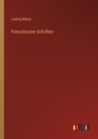 Französische Schriften 3368708708 Book Cover