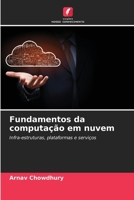Fundamentos da computação em nuvem (Portuguese Edition) 6208473039 Book Cover