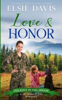 Love & Honor 1959401017 Book Cover