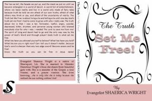 The Truth Set Me Free 0996003835 Book Cover