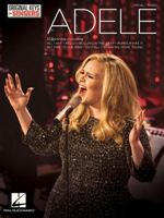 Adele - Original Keys for Singers 1495056546 Book Cover