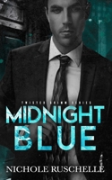 Midnight Blue: Mafia Cinderella Retelling B0CVBJFX69 Book Cover