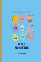 A B C Monsters B0CQDH53VN Book Cover