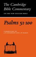 Psalms 51-100 (Cambridge Bible Commentaries on the Old Testament) 0521291615 Book Cover