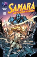Samara and the Rangers of Centaria B0H95KTP69 Book Cover