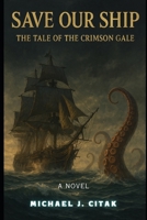 Save Our Ship: The Tale of the Crimson Gale B0FF57L8M5 Book Cover