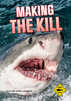 Shark Watch!: Making the Kill B0FJFQT1F6 Book Cover