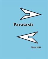 Parataxis 1934289884 Book Cover