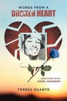 Words from a Broken Heart 1644243415 Book Cover
