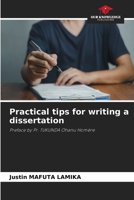 Practical tips for writing a dissertation 6206074862 Book Cover