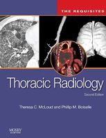 Thoracic Radiology: the Requisites 0323027903 Book Cover
