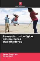 Bem-estar psicológico das mulheres trabalhadoras (Portuguese Edition) 6202398159 Book Cover