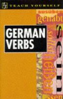 Teach Yourself German Verbs New Edition (TYL) 0340598174 Book Cover