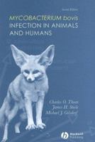 Mycobacterium Bovis Infection in Animals and Humans 0813809193 Book Cover