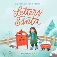 Letters to Santa B0BMJGX6QD Book Cover