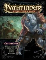 Pathfinder Adventure Path #44: Trial of the Beast 1601253095 Book Cover