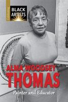 Alma Woodsey Thomas: Painter and Educator 1978514670 Book Cover