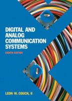 Digital & Analog Communication Systems (7th Edition) 0135225833 Book Cover