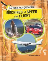 Machines of Speed and Flight 1420269038 Book Cover