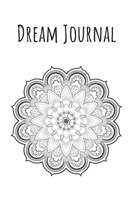 Dream Journal: 6x9 Dream Journal Flowers I Dreaming Journal INotebook For Your Dreams And Their Interpretations I Interactive Dream Journal I Dream Diary With Flowers 1705894860 Book Cover