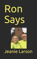 Ron Says 107729025X Book Cover