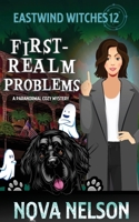 First-Realm Problems 1733026487 Book Cover