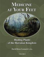 Medicine at Your Feet 0980050502 Book Cover