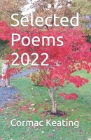 Selected Poems 2022 B0BLL8JGN8 Book Cover