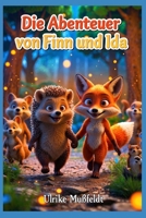 Die Abenteuer von Finn und Ida (German Edition) B0F5CP7563 Book Cover