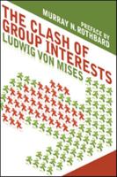 The Clash of Group Interests 1479372986 Book Cover