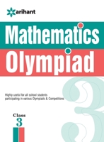 Mathematics Olympiad For Class 3rd 9352512081 Book Cover
