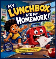 My Lunchbox Ate My Homework: The Funniest School Day Ever! 5591666159 Book Cover