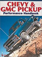 Chevy & GMC Truck Performance Handbook (Performance Handbook) 0760307989 Book Cover