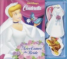 Walt Disney's Cinderella: Here Comes the Bride (Magnetic Play Book) 0736411984 Book Cover