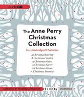 The Anne Perry Christmas Collection: Six Unabridged Mysteries 1609983157 Book Cover