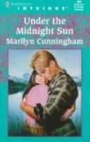 Under The Midnight Sun (Harlequin Intrigue #492) 0373224923 Book Cover