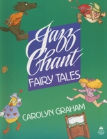 Jazz Chant Fairy Tales: Cassettes (2) (Jazz Chants) 0194343006 Book Cover